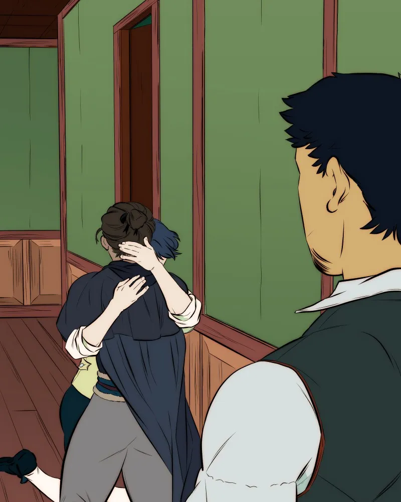 Heir's Game Chapter 180 page 42 - 