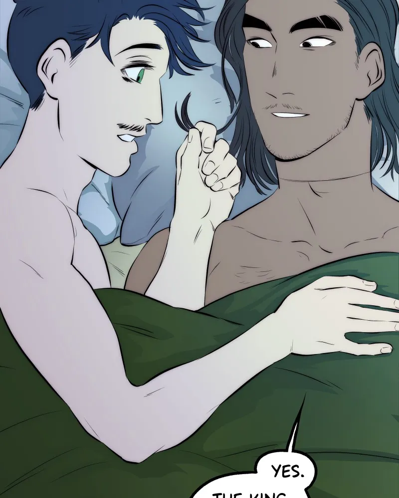 Heir's Game Chapter 181 page 46 - 