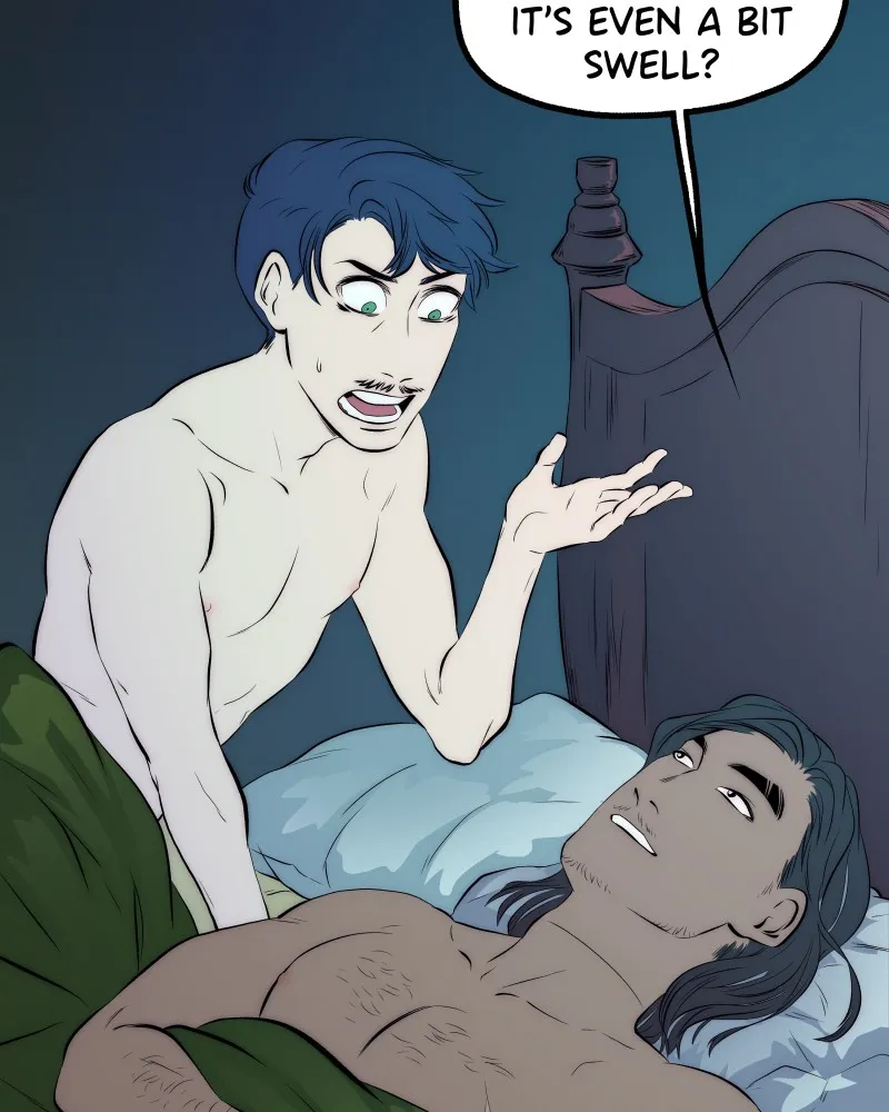 Heir's Game Chapter 181 page 53 - 