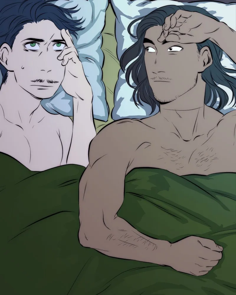 Heir's Game Chapter 181 page 8 - 