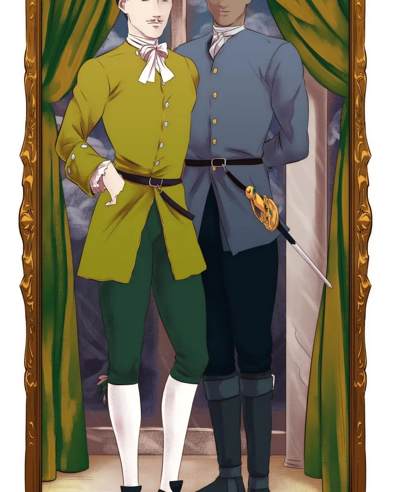 Heir's Game Chapter 181 page 78 - 