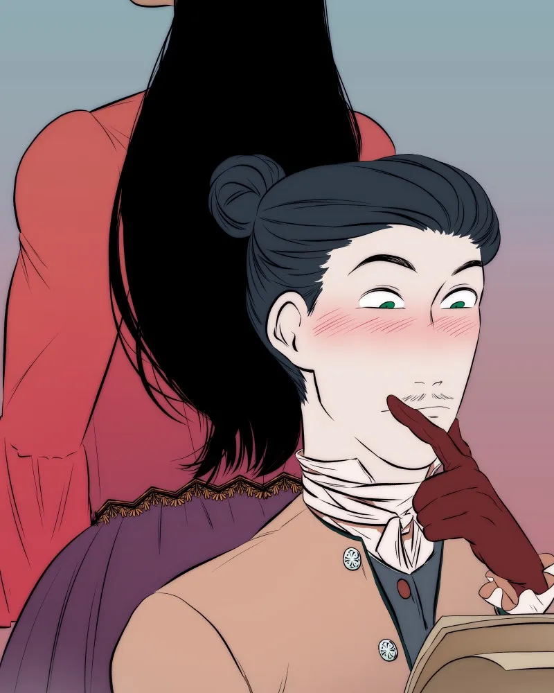 Heir's Game Chapter 182 page 9 - 