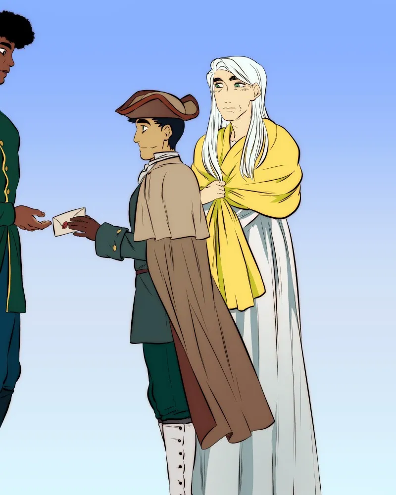 Heir's Game Chapter 183 page 32 - 