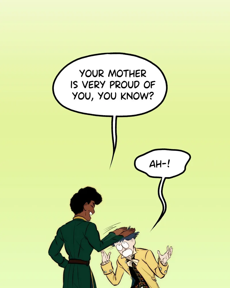 Heir's Game Chapter 183 page 54 - 