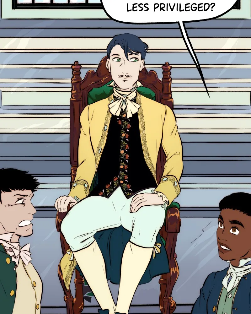 Heir's Game Chapter 183 page 61 - 