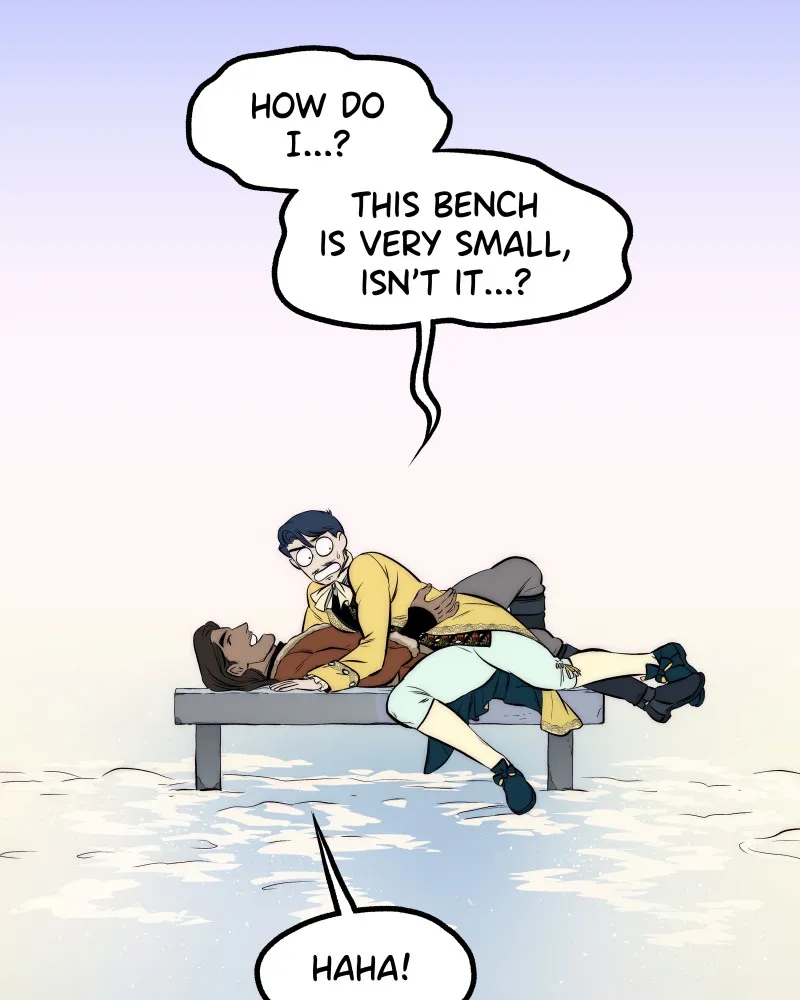 Heir's Game Chapter 184 page 11 - 