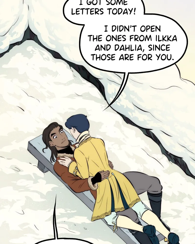 Heir's Game Chapter 184 page 26 - 