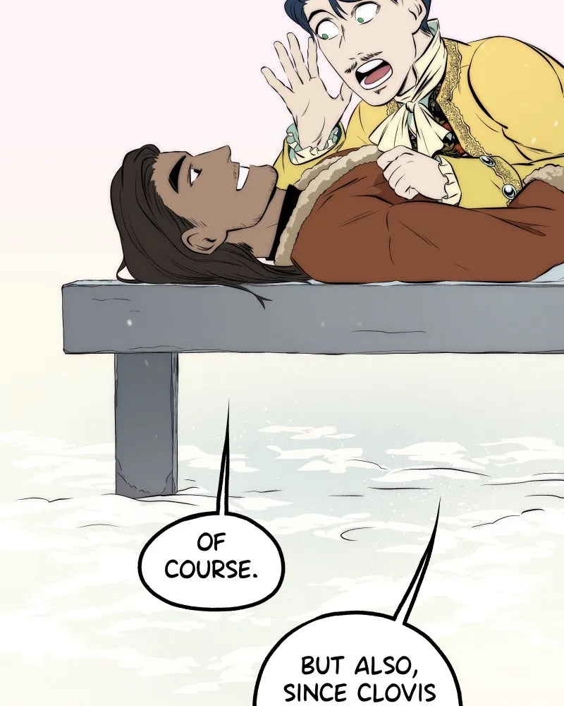 Heir's Game Chapter 184 page 45 - 