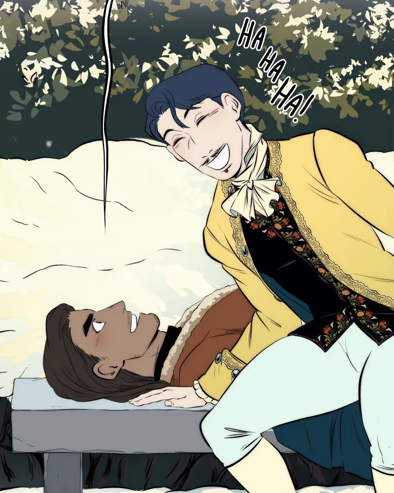 Heir's Game Chapter 184 page 9 - 