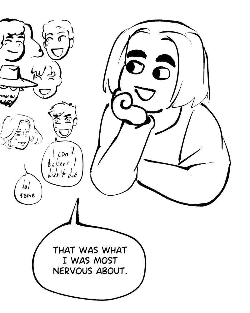 Heir's Game Chapter 185 page 21 - 