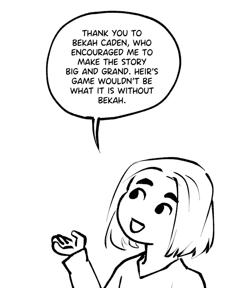 Heir's Game Chapter 185 page 35 - 