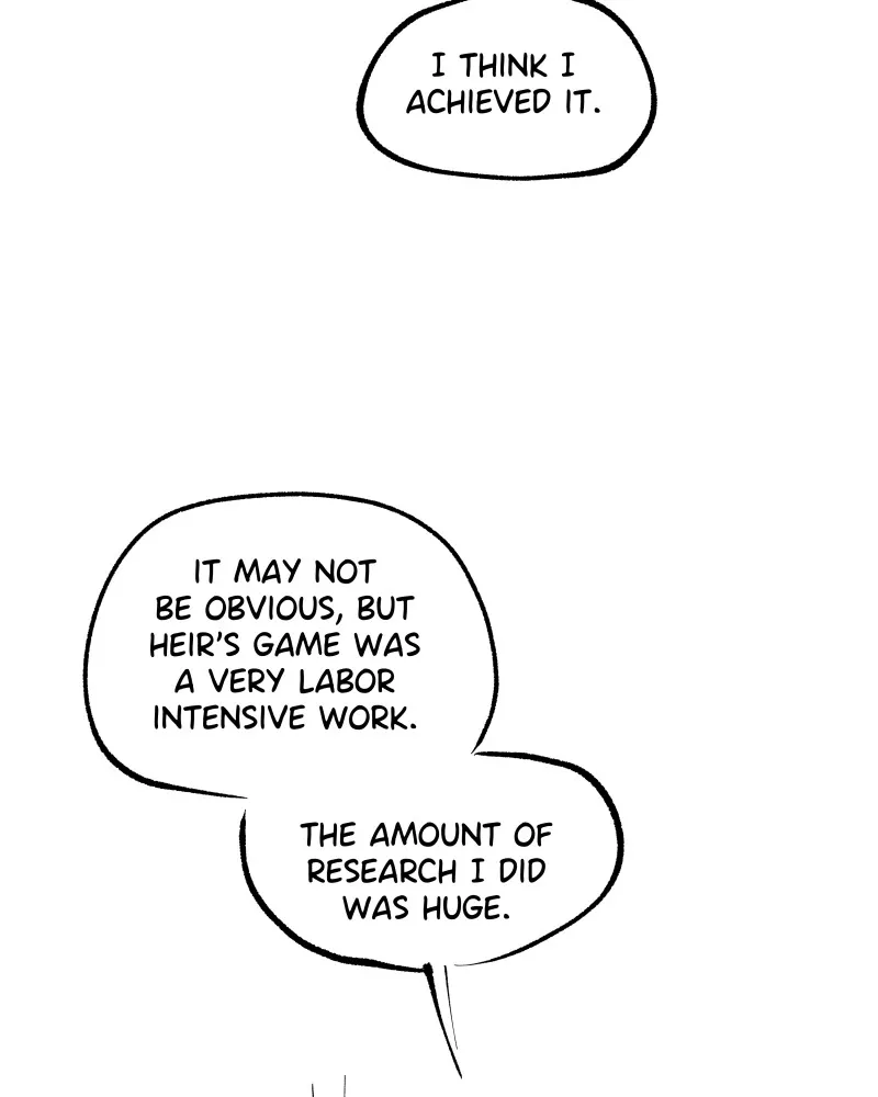 Heir's Game Chapter 185 page 9 - 