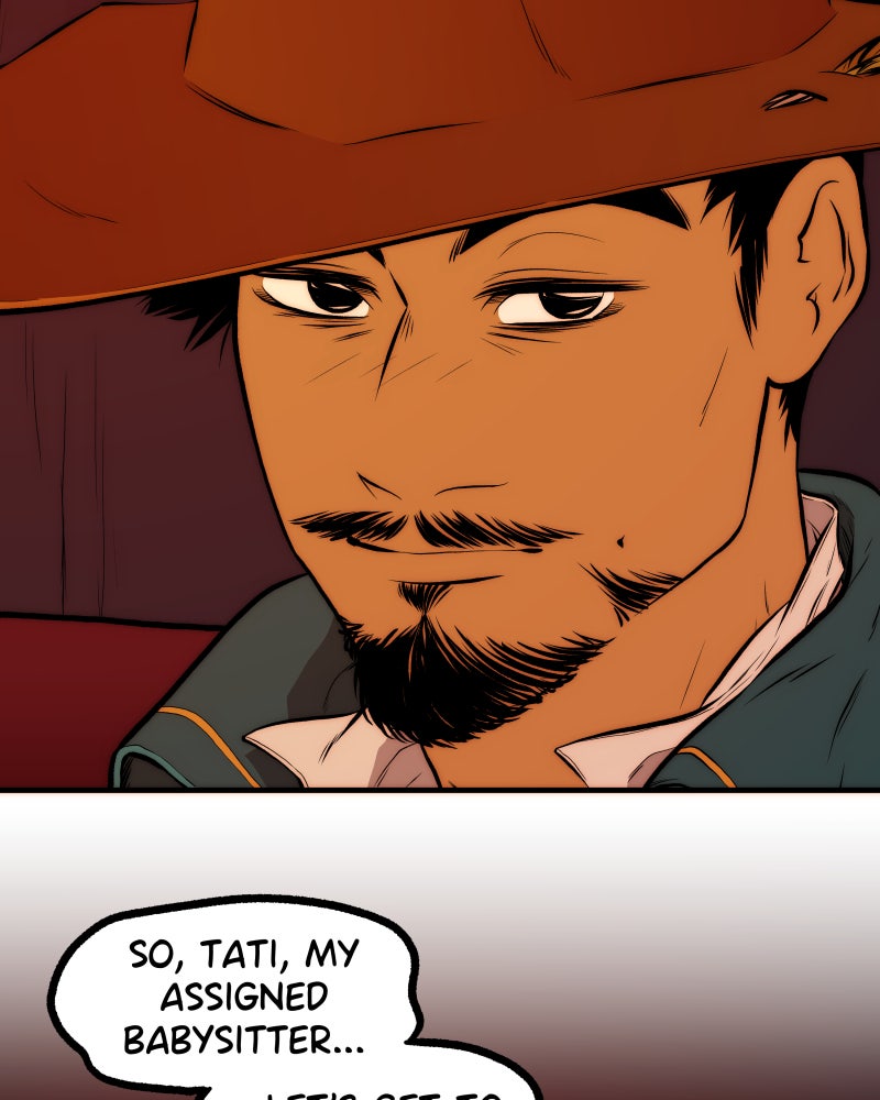 Heir's Game (S4) Episode 136 - Weak Side page 13 - 