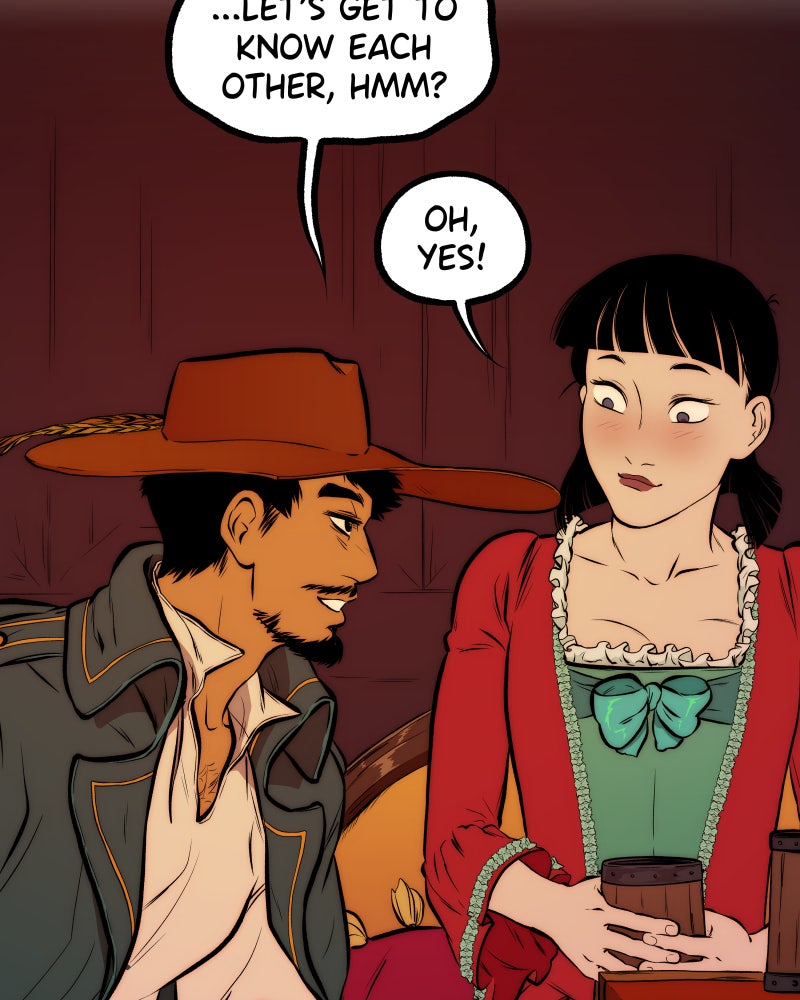 Heir's Game (S4) Episode 136 - Weak Side page 14 - 