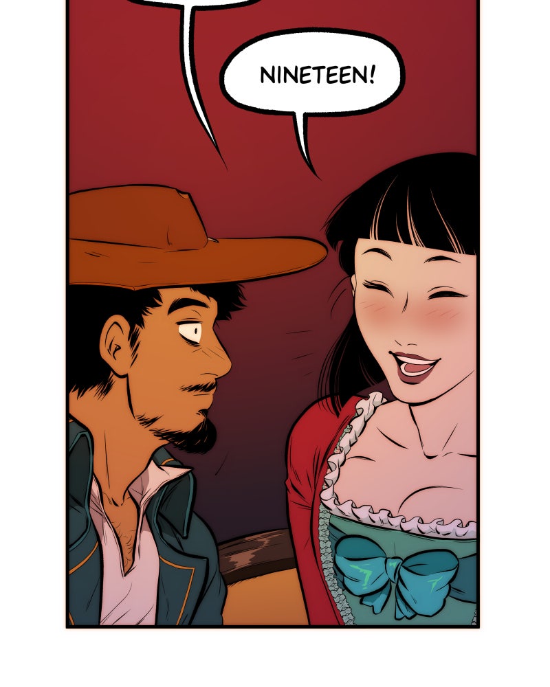 Heir's Game (S4) Episode 136 - Weak Side page 16 - 