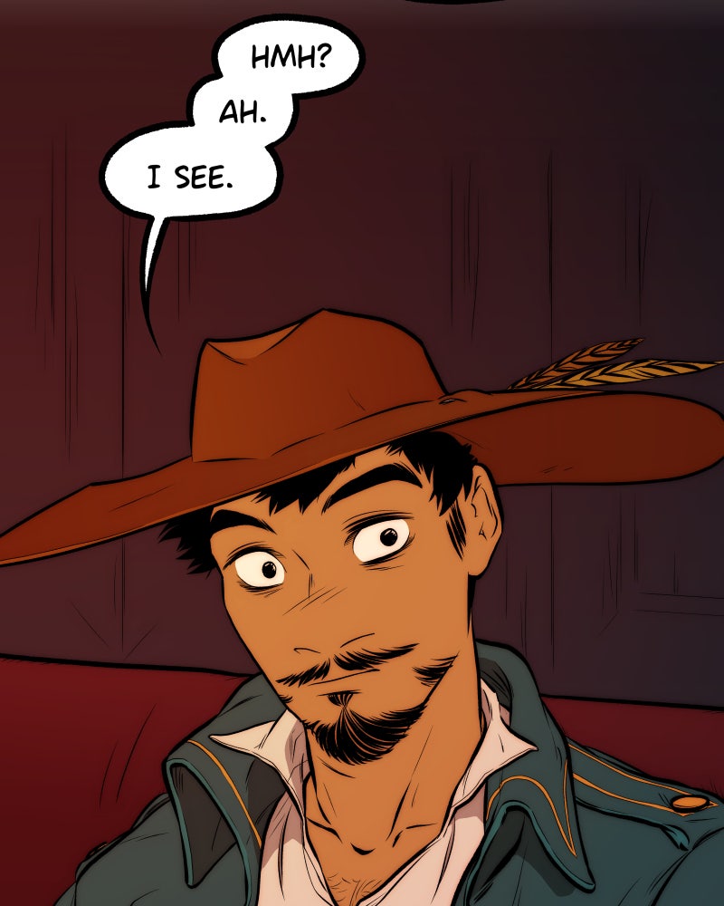 Heir's Game (S4) Episode 136 - Weak Side page 20 - 