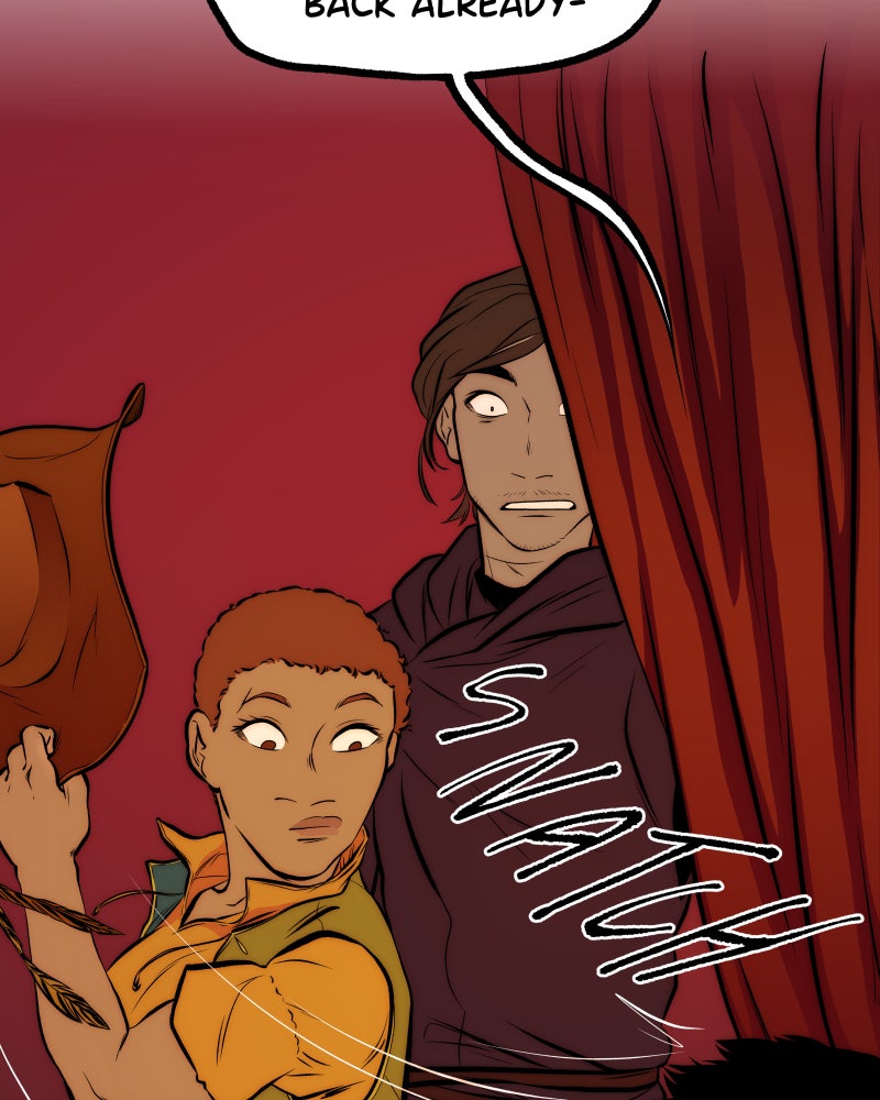 Heir's Game (S4) Episode 136 - Weak Side page 23 - 