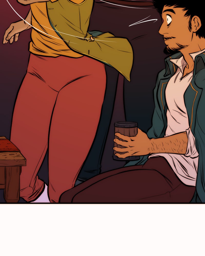 Heir's Game (S4) Episode 136 - Weak Side page 24 - 