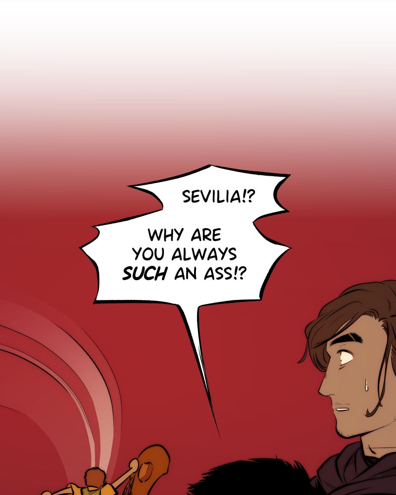 Heir's Game (S4) Episode 136 - Weak Side page 25 - 