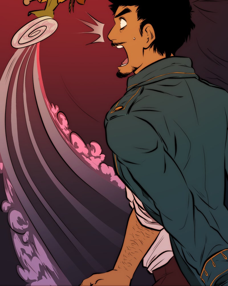 Heir's Game (S4) Episode 136 - Weak Side page 26 - 