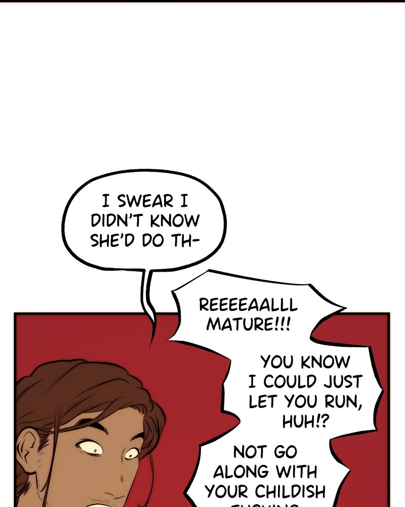 Heir's Game (S4) Episode 136 - Weak Side page 27 - 
