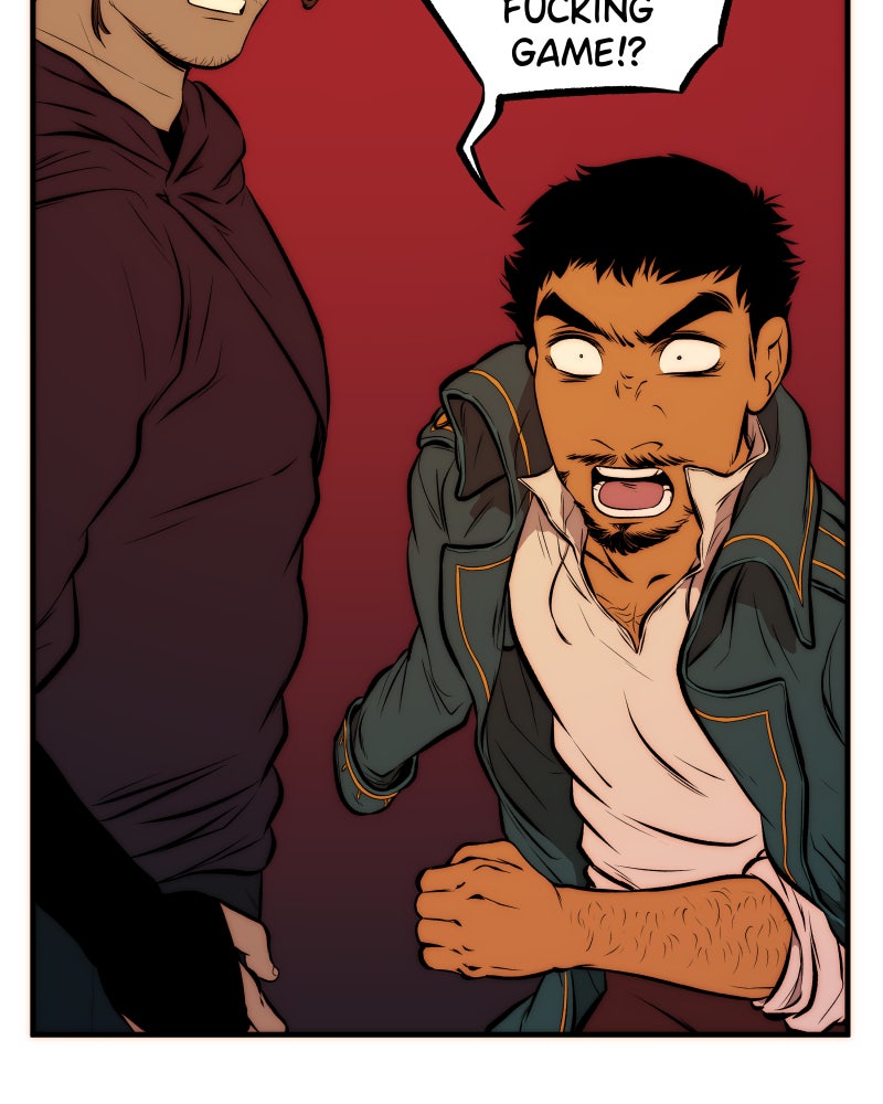 Heir's Game (S4) Episode 136 - Weak Side page 28 - 