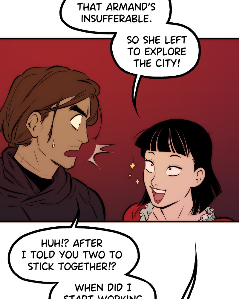 Heir's Game (S4) Episode 136 - Weak Side page 32 - 