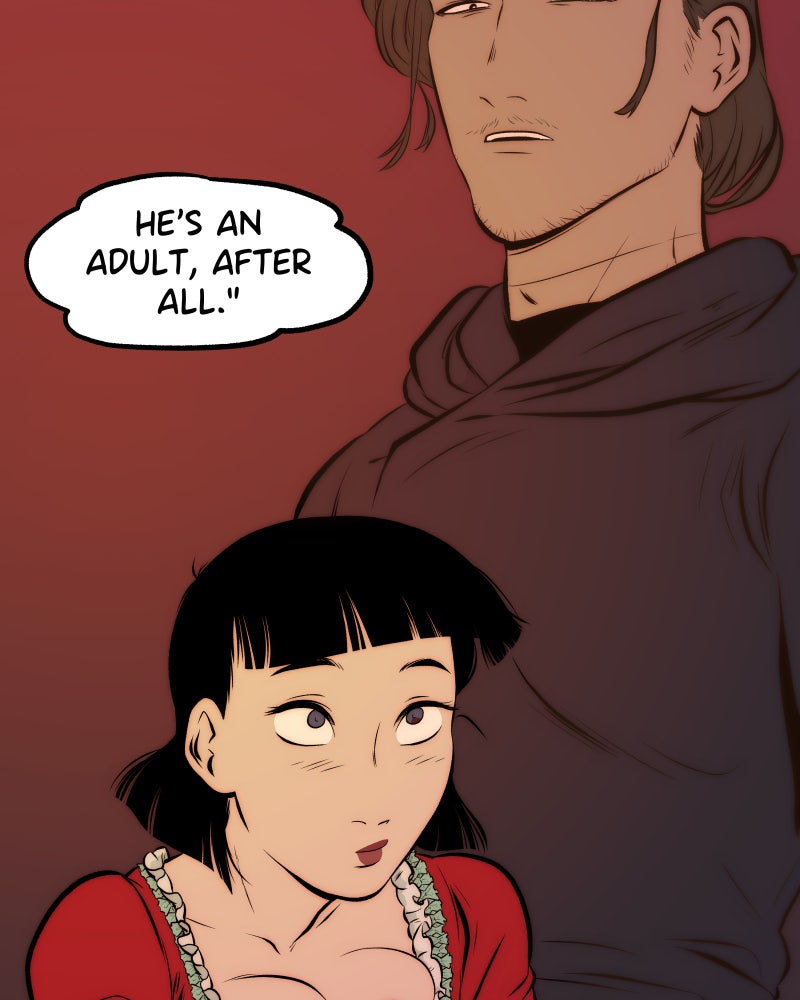 Heir's Game (S4) Episode 136 - Weak Side page 5 - 