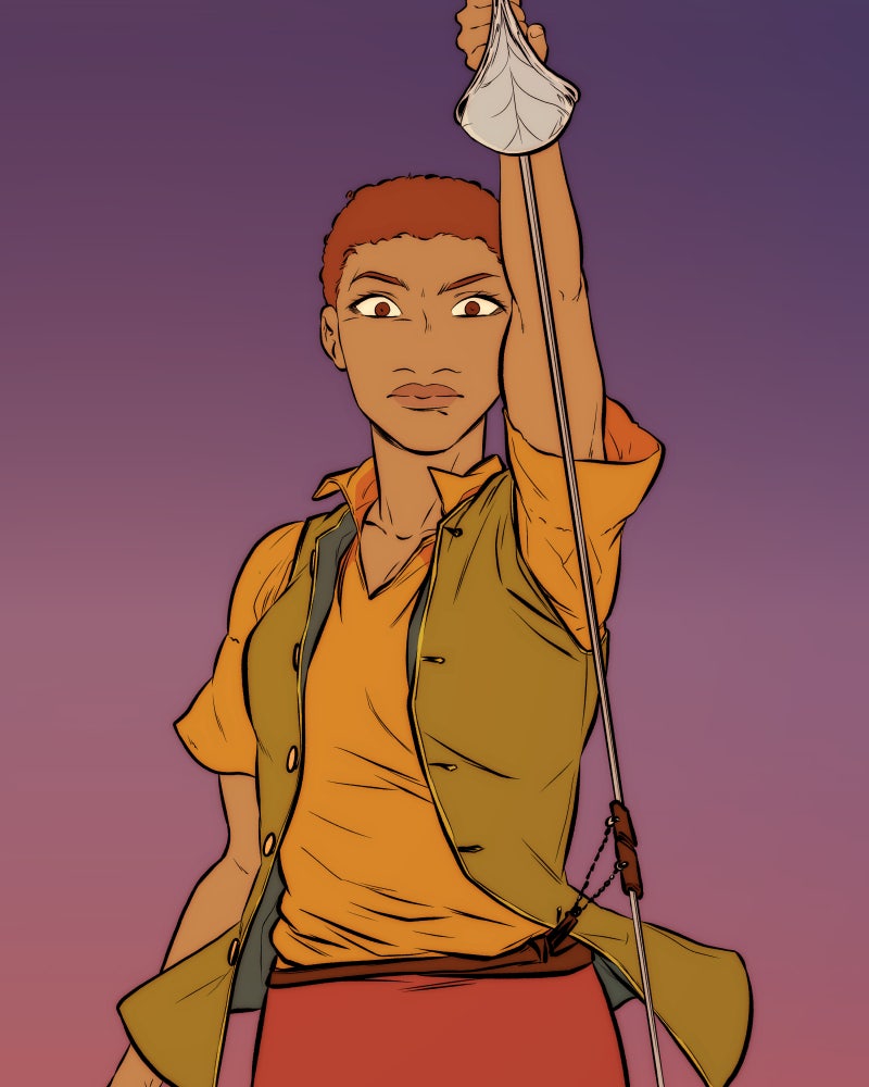 Heir's Game (S4) Episode 136 - Weak Side page 42 - 