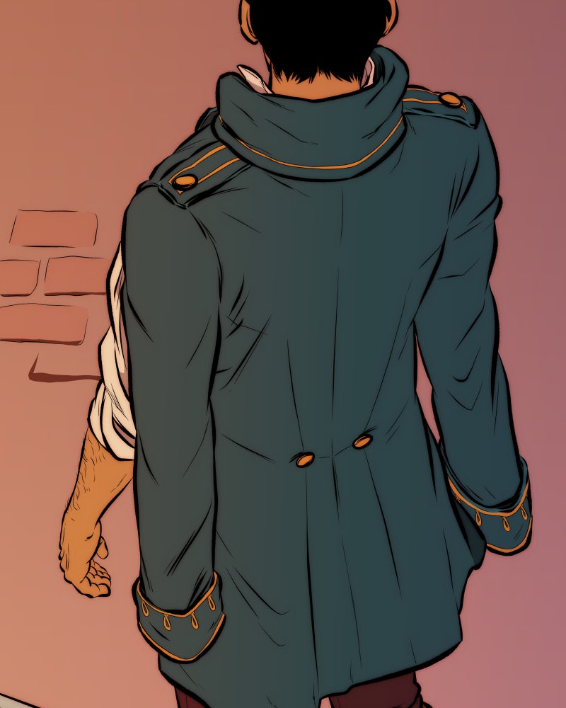 Heir's Game (S4) Episode 136 - Weak Side page 50 - 