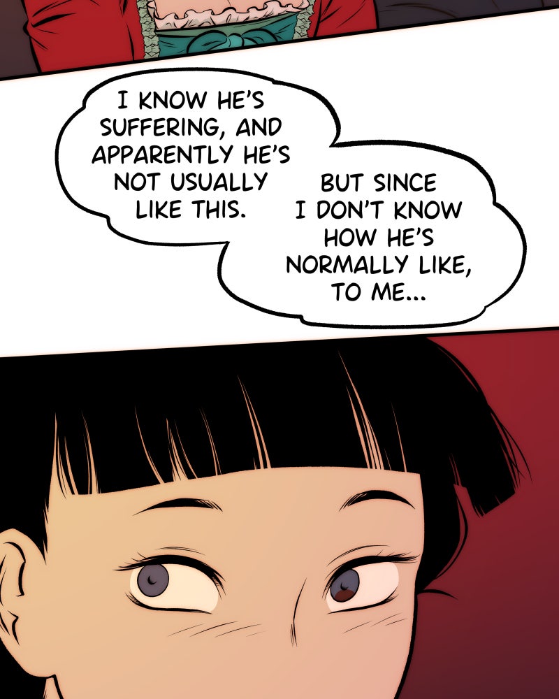 Heir's Game (S4) Episode 136 - Weak Side page 6 - 