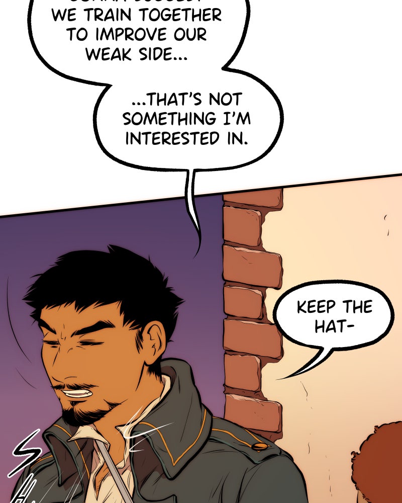 Heir's Game (S4) Episode 136 - Weak Side page 56 - 