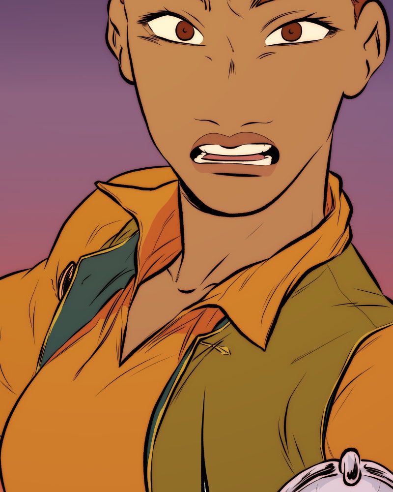 Heir's Game (S4) Episode 136 - Weak Side page 60 - 