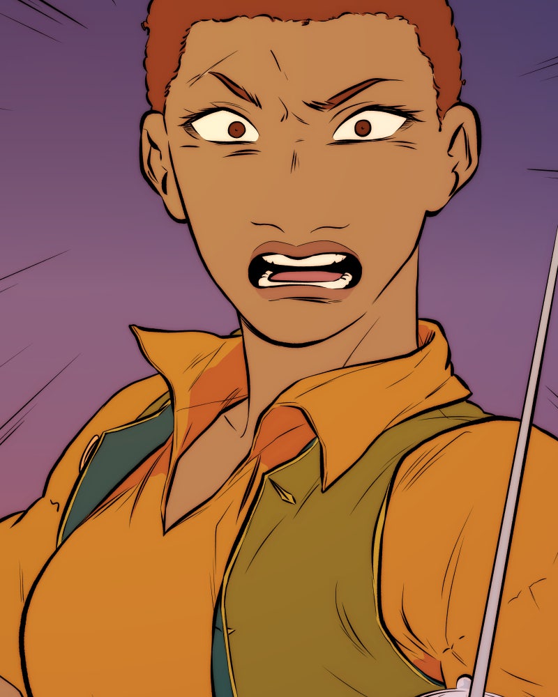 Heir's Game (S4) Episode 136 - Weak Side page 62 - 