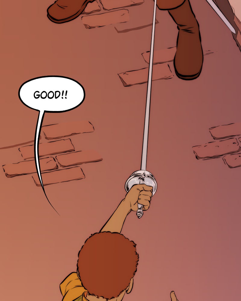 Heir's Game (S4) Episode 136 - Weak Side page 74 - 