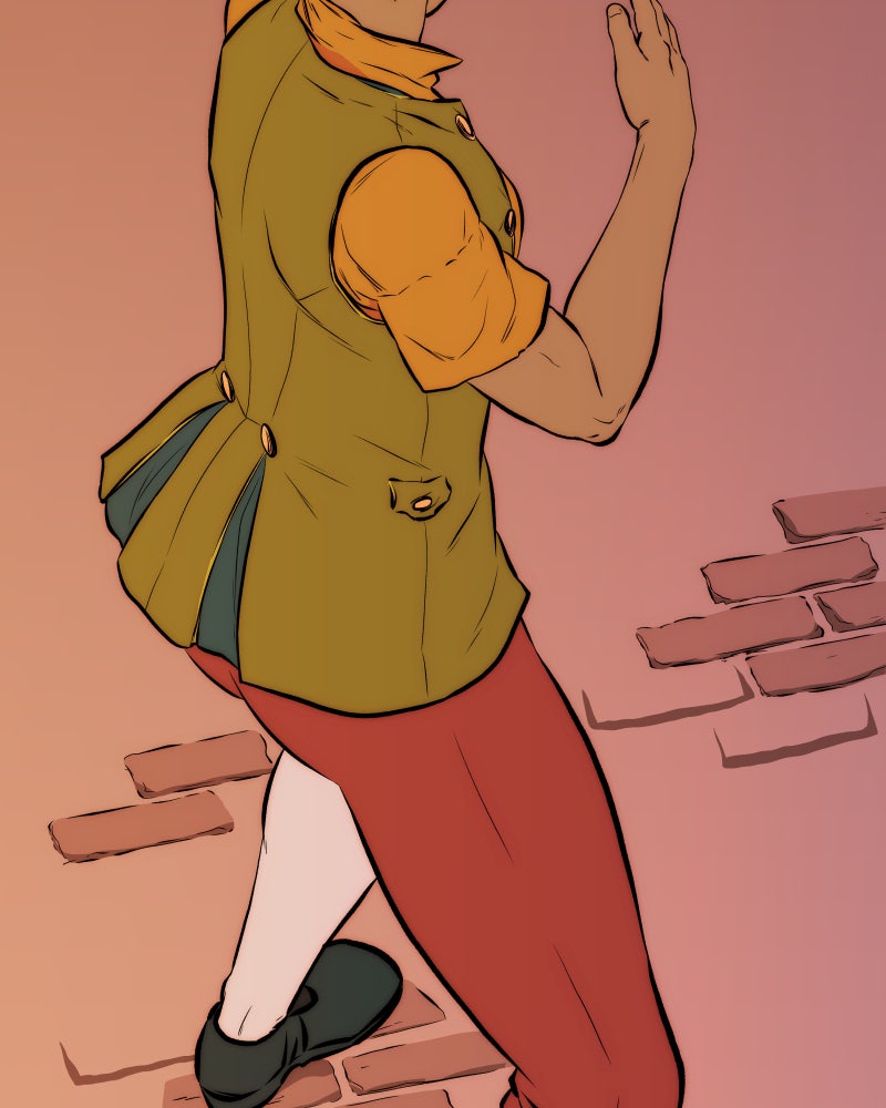 Heir's Game (S4) Episode 136 - Weak Side page 75 - 