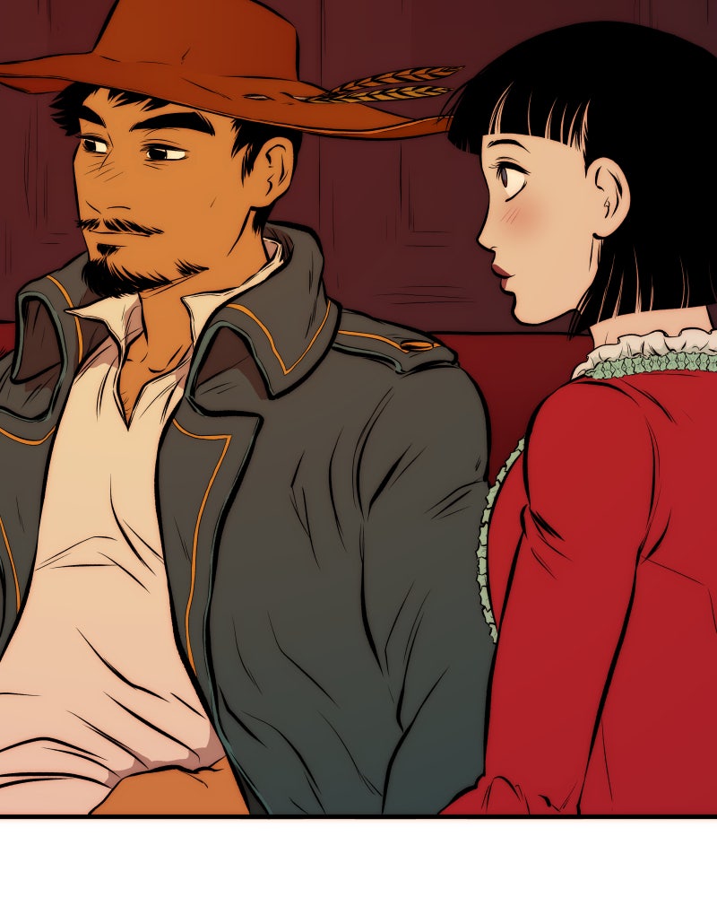 Heir's Game (S4) Episode 136 - Weak Side page 10 - 
