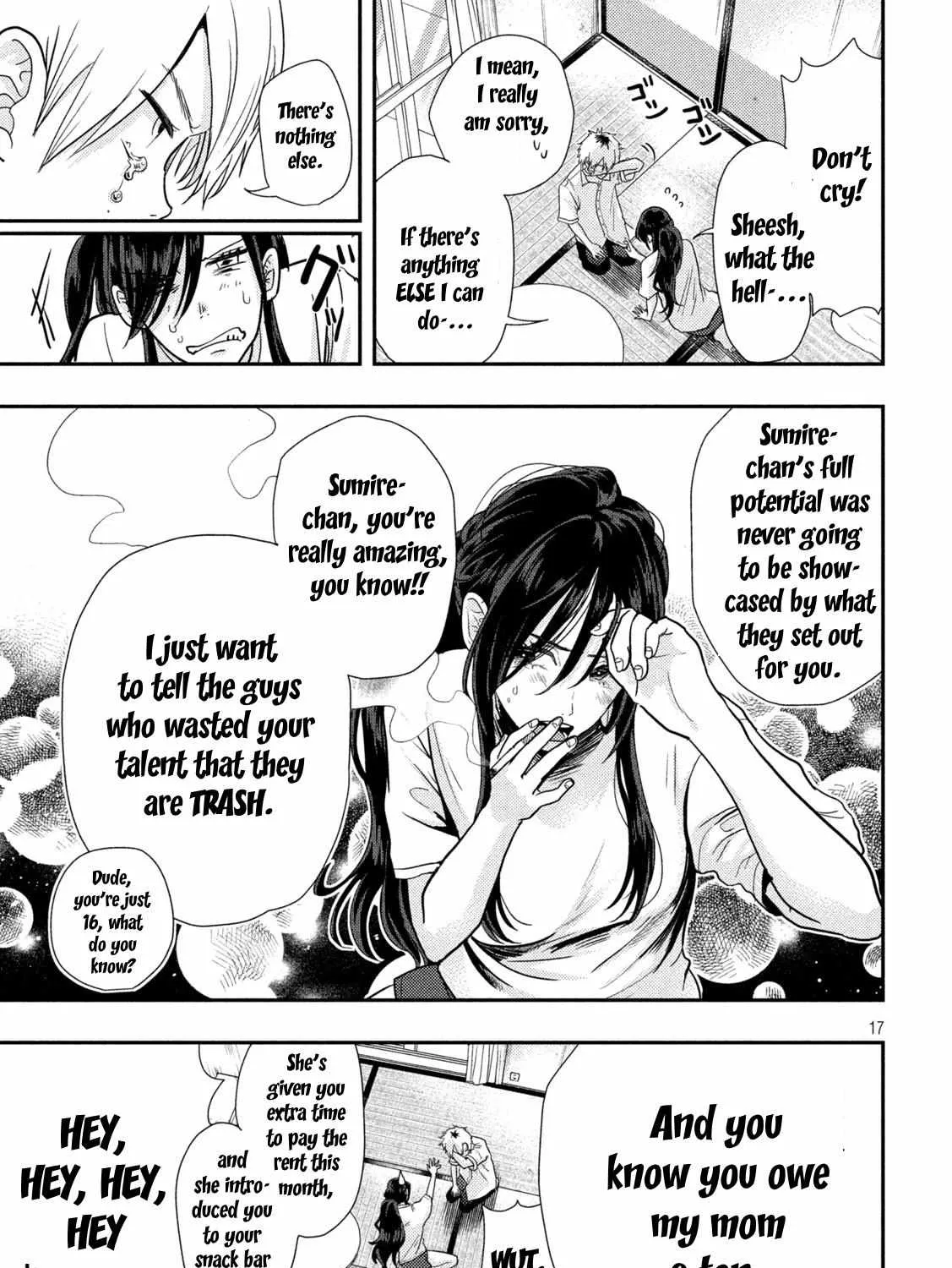 Heisei Haizanhei ☆ Sumire-Chan Chapter 1 page 32 - 