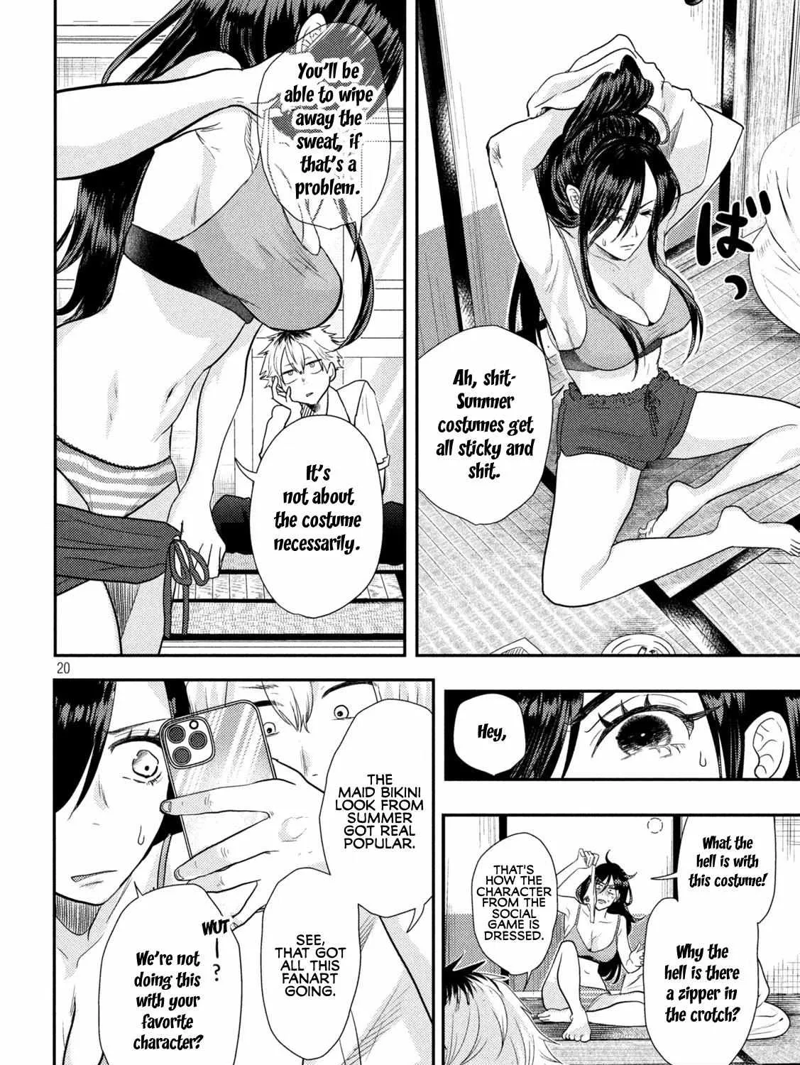 Heisei Haizanhei ☆ Sumire-Chan Chapter 1 page 38 - 