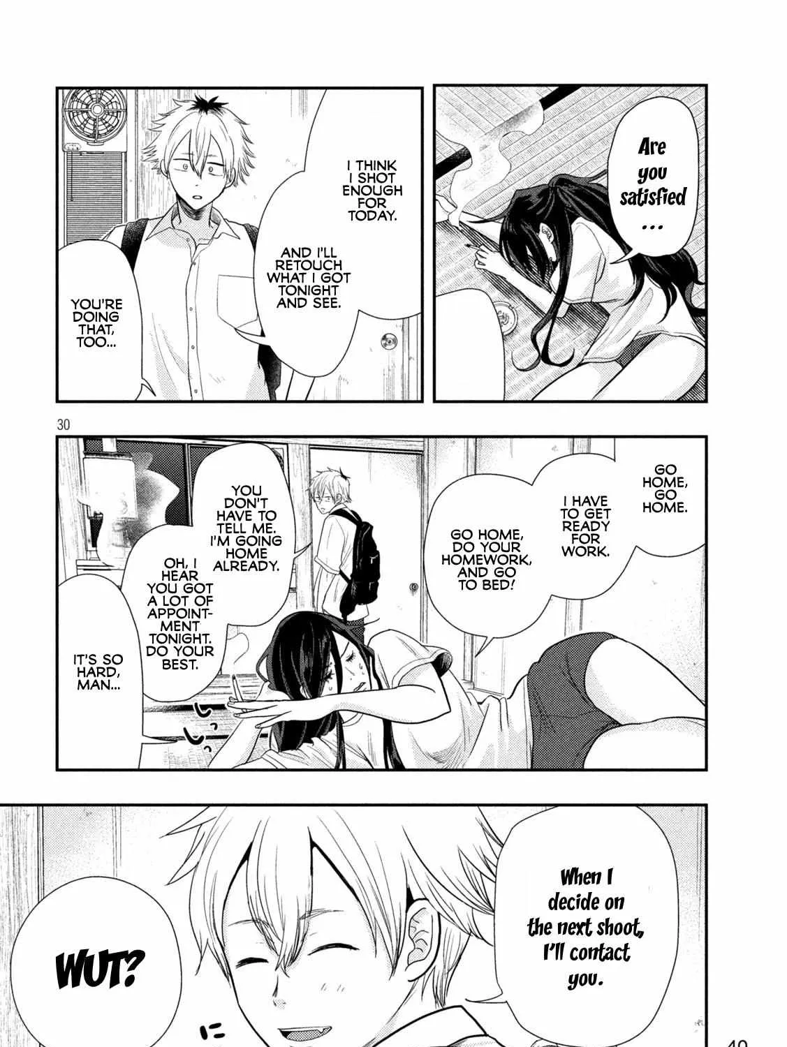 Heisei Haizanhei ☆ Sumire-Chan Chapter 1 page 58 - 