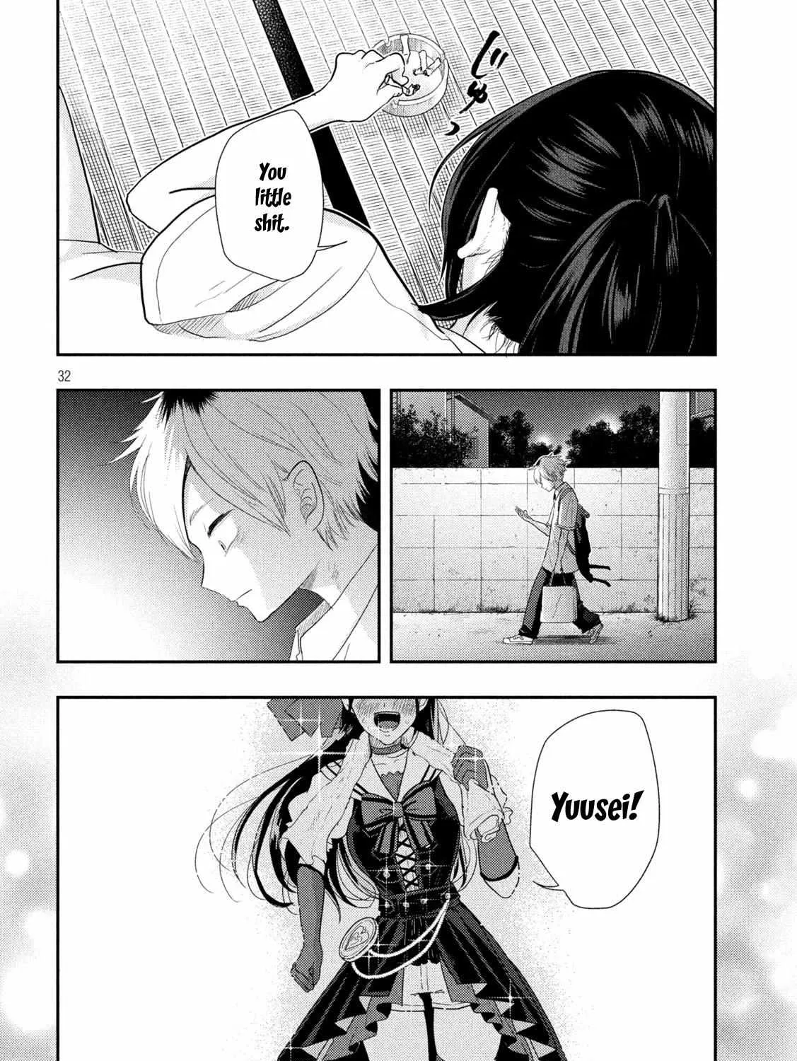 Heisei Haizanhei ☆ Sumire-Chan Chapter 1 page 62 - 