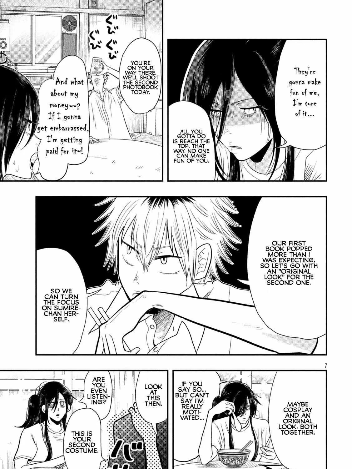 Heisei Haizanhei ☆ Sumire-Chan Chapter 2 page 14 - 