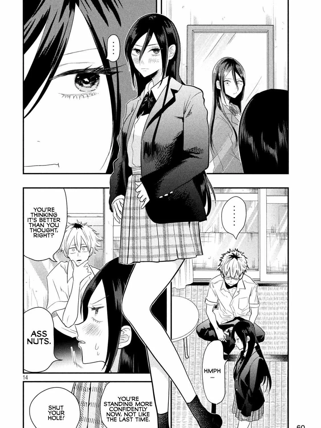 Heisei Haizanhei ☆ Sumire-Chan Chapter 2 page 28 - 