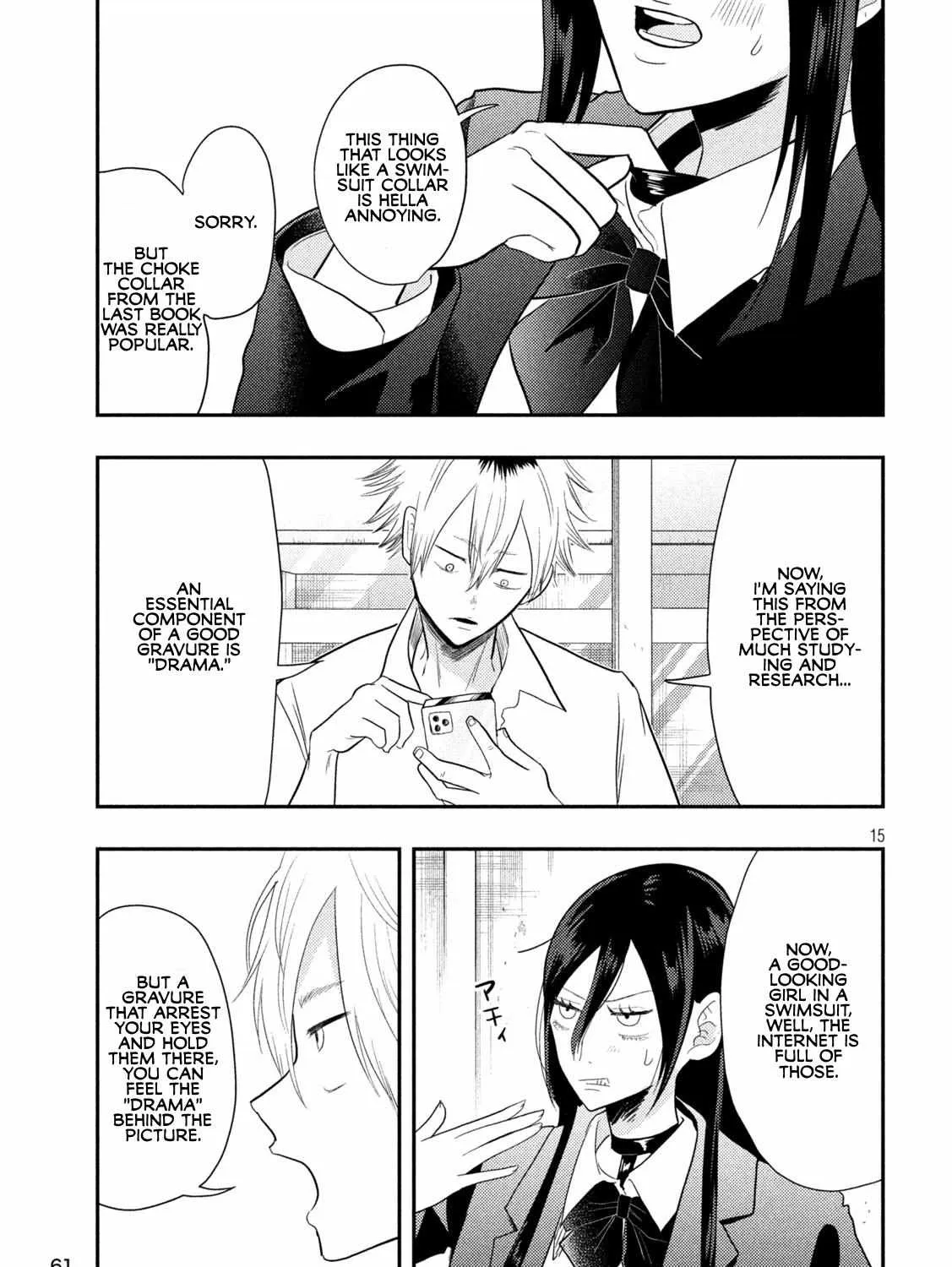 Heisei Haizanhei ☆ Sumire-Chan Chapter 2 page 30 - 