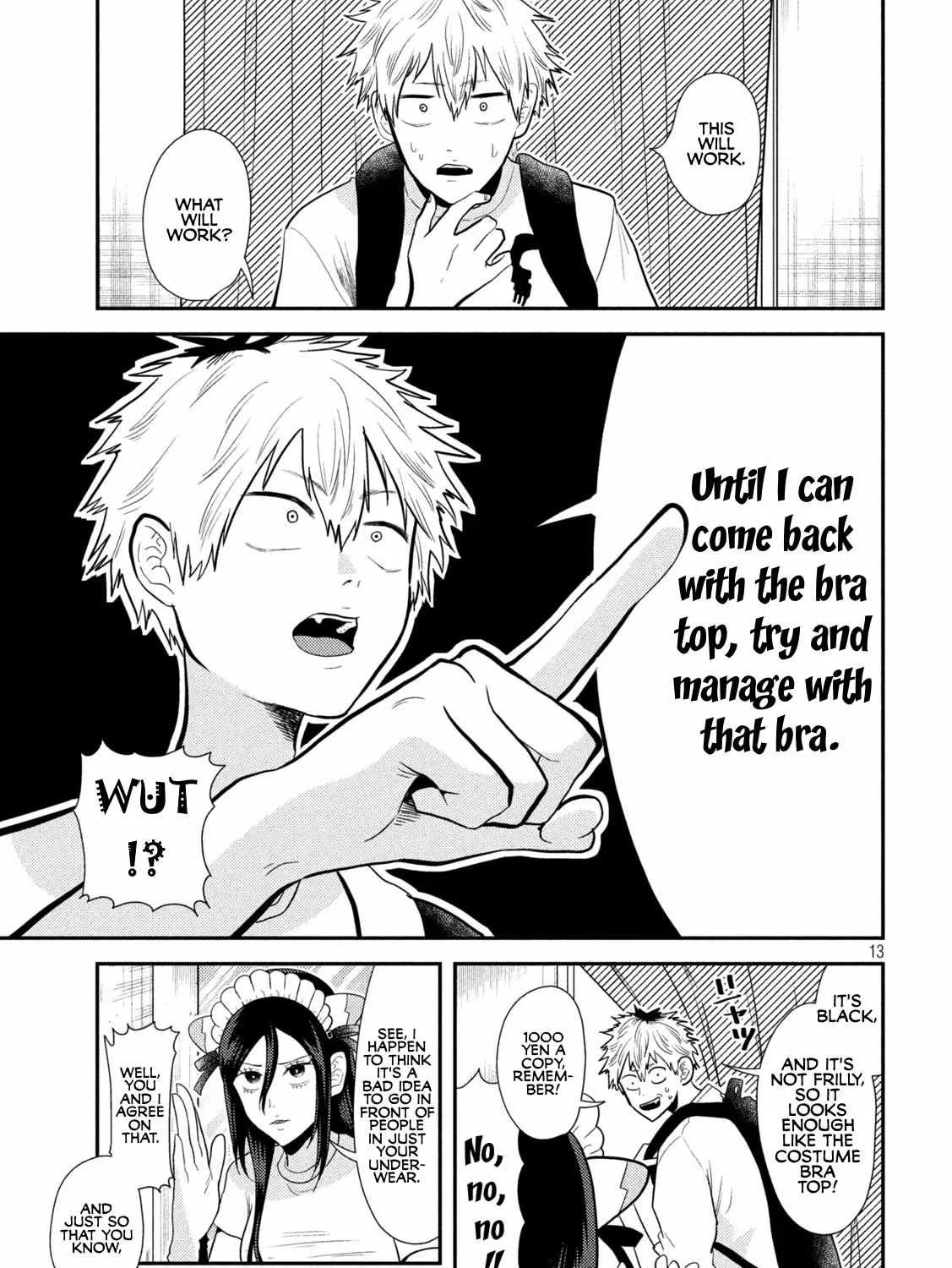 Heisei Haizanhei ☆ Sumire-Chan Chapter 3 page 25 - 