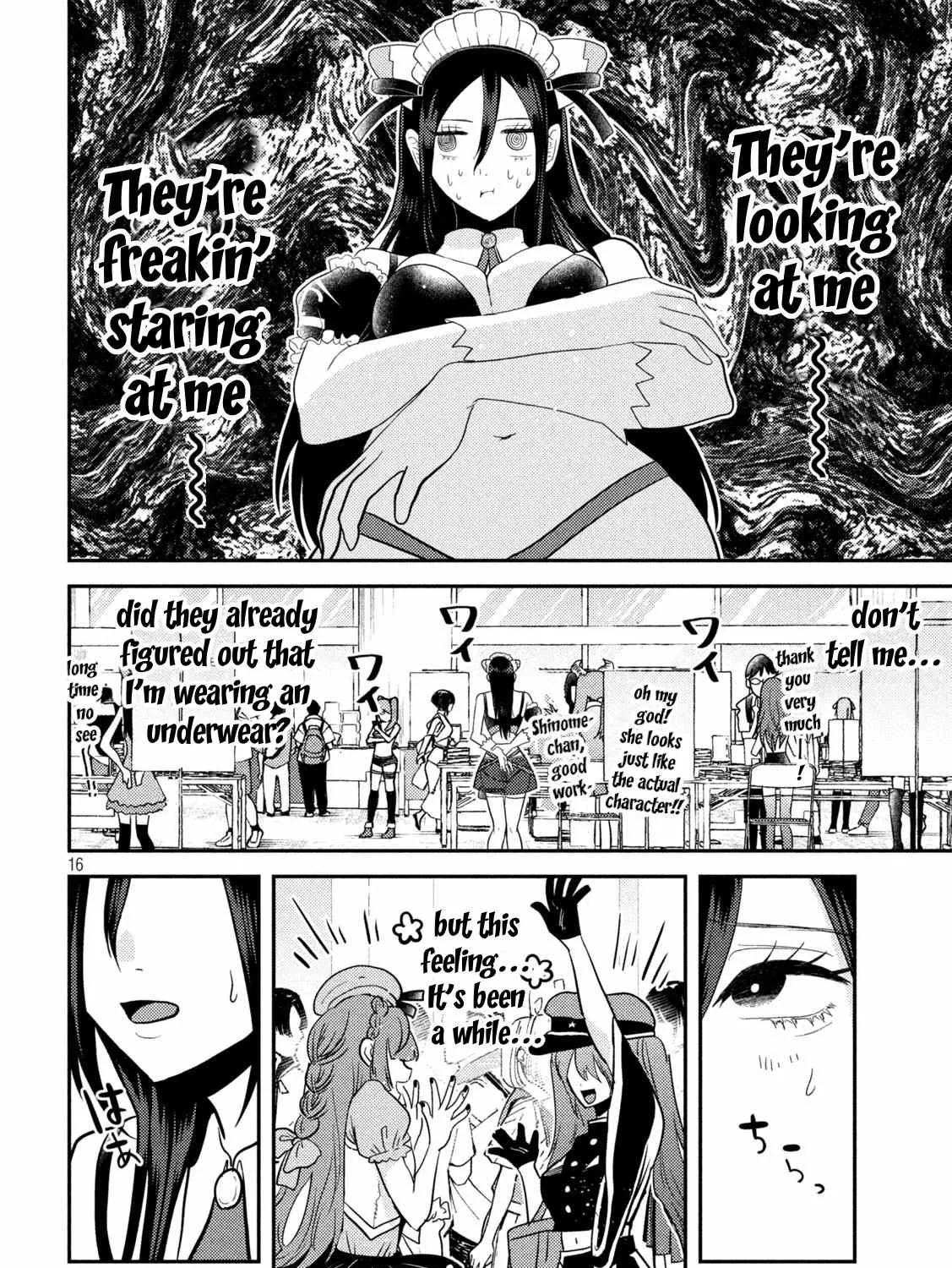 Heisei Haizanhei ☆ Sumire-Chan Chapter 3 page 31 - 