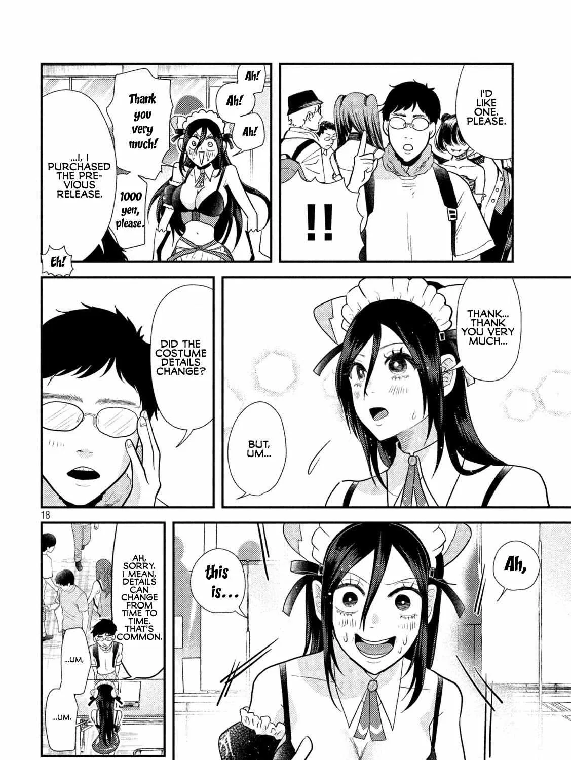 Heisei Haizanhei ☆ Sumire-Chan Chapter 3 page 35 - 