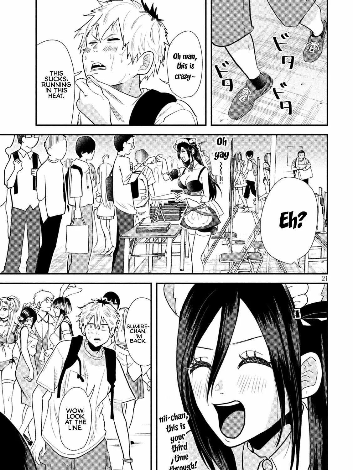 Heisei Haizanhei ☆ Sumire-Chan Chapter 3 page 41 - 