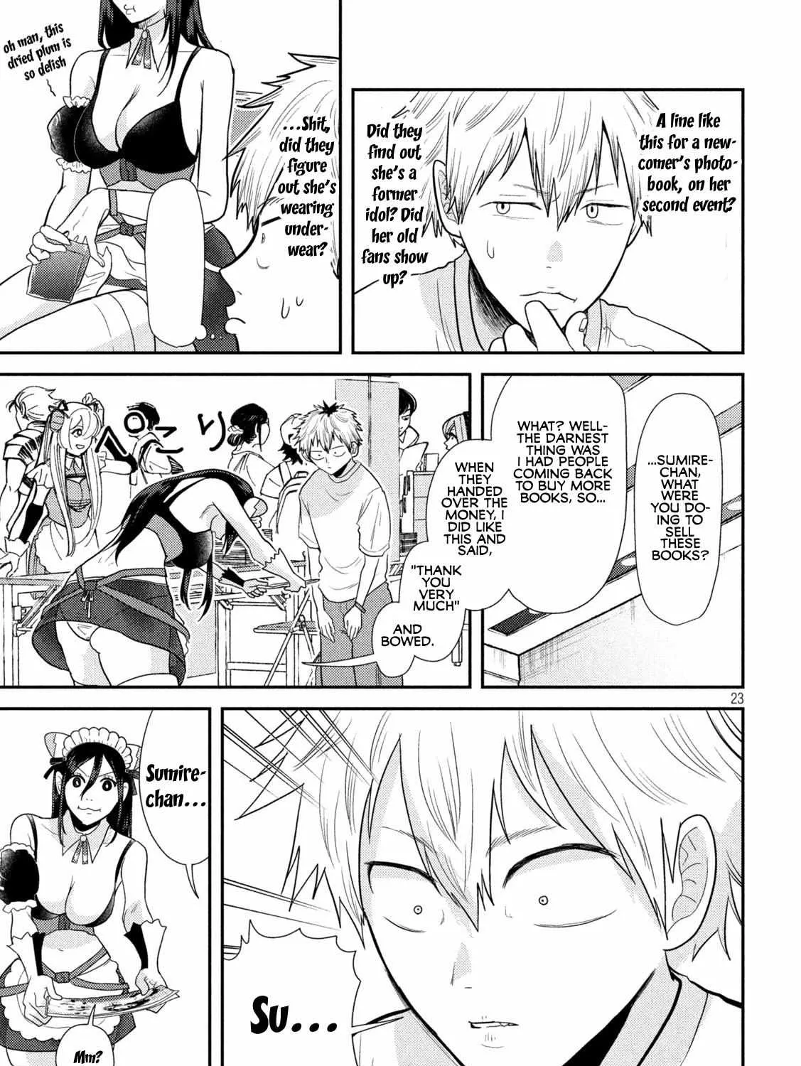 Heisei Haizanhei ☆ Sumire-Chan Chapter 3 page 45 - 