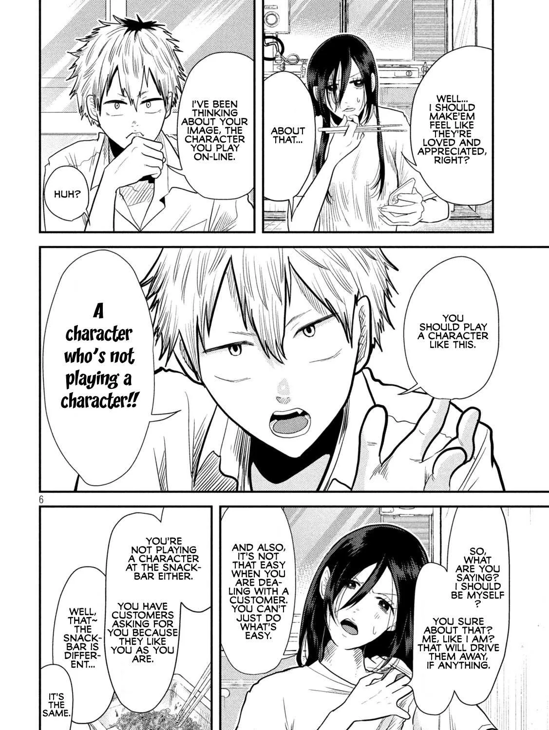 Heisei Haizanhei ☆ Sumire-Chan Chapter 4 page 11 - 